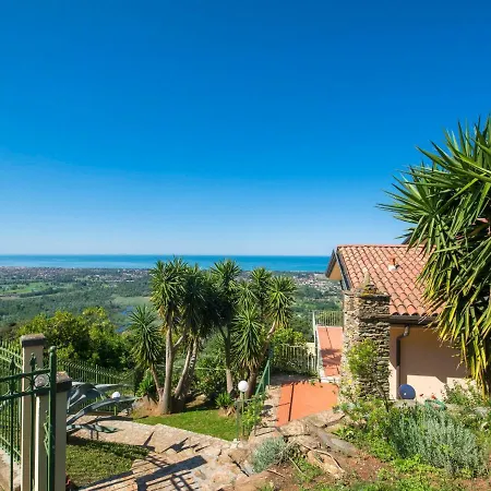 Delfina By Interhome 别墅 蒙蒂尼奥索